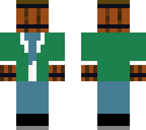 greenbarrel
