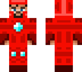 guy in shardplate (red)