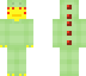 haha old skin go brr