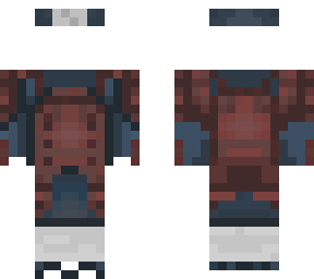 hashirama's armour