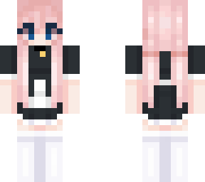 her without mask
