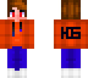 house of gamers gr mascot <3
