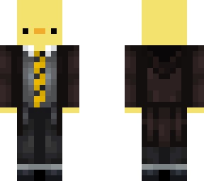 hufflepuff duck  <3
