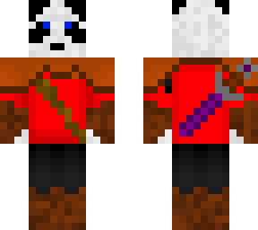 hunter panda 3