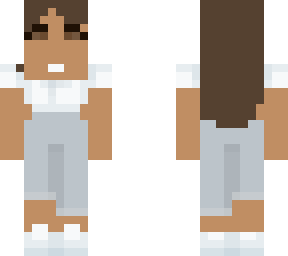 i get all of my ideas from a creater my first skin hope you like it