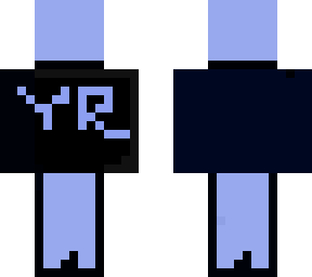 i remake youraf's skin