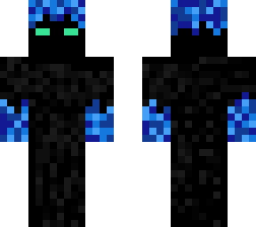 icy man