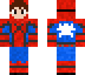 im not spiderman
