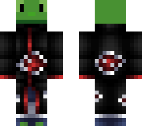 improved akutsuki frog