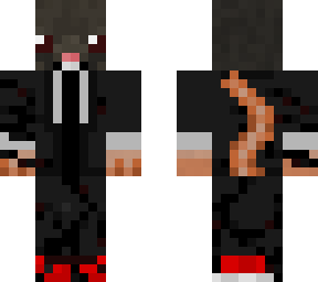 infected rat (beginning stage)