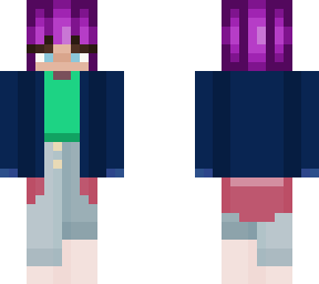 Input | Minecraft Skin