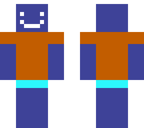 inverted poop but