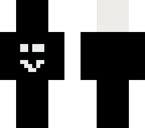 it has a face but no head  no arms no legs but still a face.