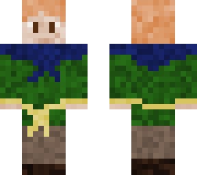 iwoodcutter | Minecraft Skin