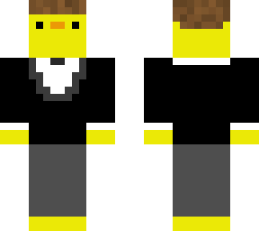 james duck