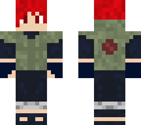 jounin  red