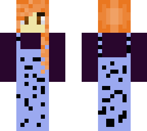 jumpsuit dalmatian