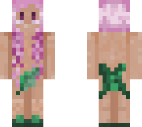 jungle girl~