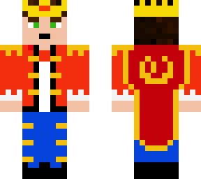 king hiccup or chief