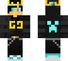 king's skin