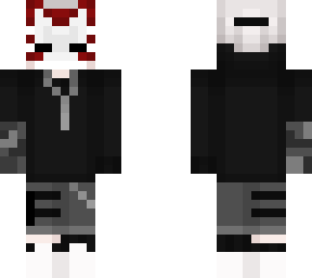 kitsune guy