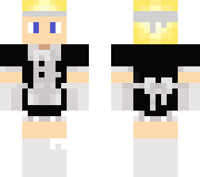 leck maid (unfinished)