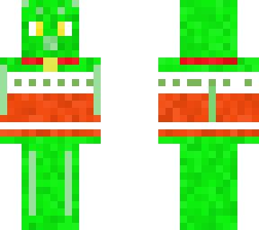 lizard man