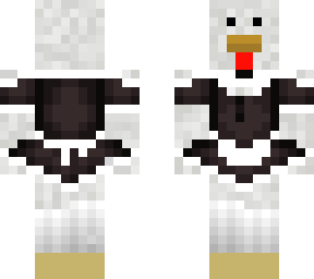 maid chicken