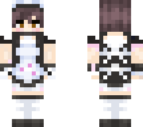 maid costume