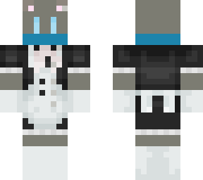 maid dress frozt :)