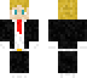 man in suit