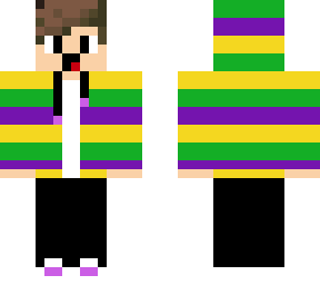 mardi gras boyo