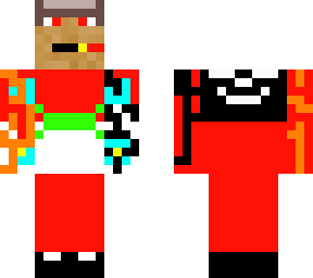 mc skin