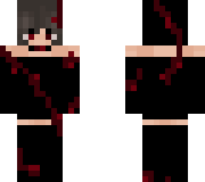 me being infected with blood vines