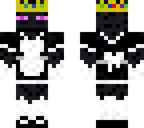 me in a maid suit