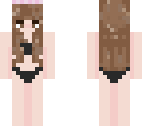 me in a swimsuit