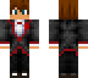 me in a tux