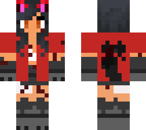 me werewolf girl