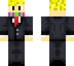me with a suit