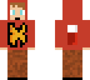 minecraft hypixel boy bedwars style (kinda)