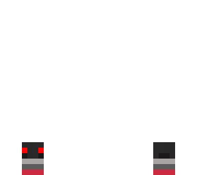 mini red enderman
