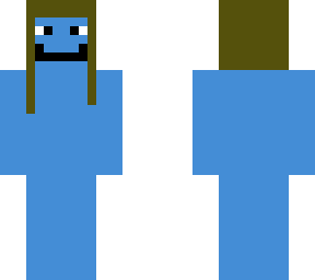 miss blue
