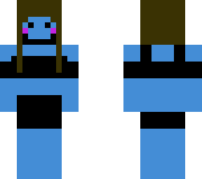 miss blue's ***c sis