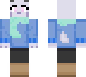 mizu (my fursona)