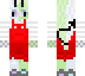 mmmmm demon alien thing