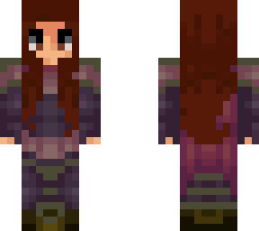 modified ~~mage~~ skin