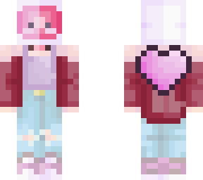 moe's valentine skin