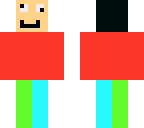 multicolor noob