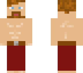 muscled man latest