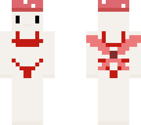 mushroom  bikini :)